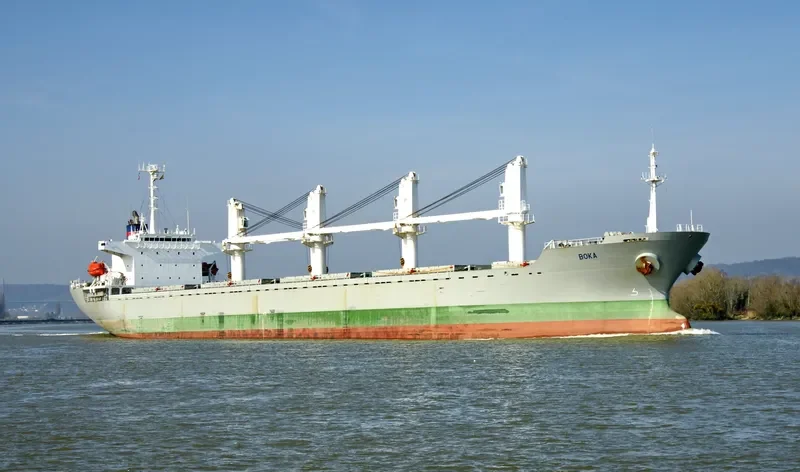 BOKA General Cargo IMO 5047534