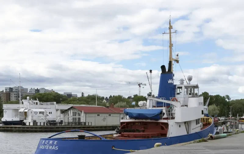 BORE AF VASTERAS General Cargo IMO 5048502
