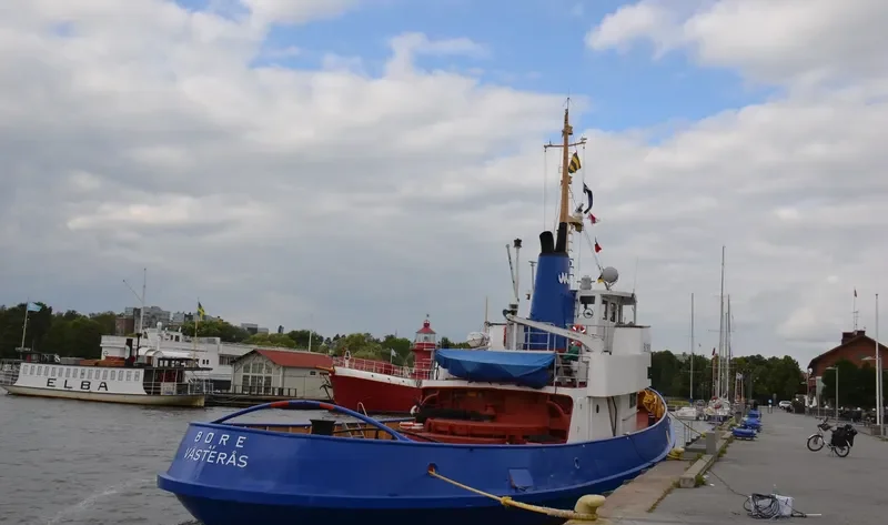 BORE AF VASTERAS General Cargo IMO 5048502 photo 6
