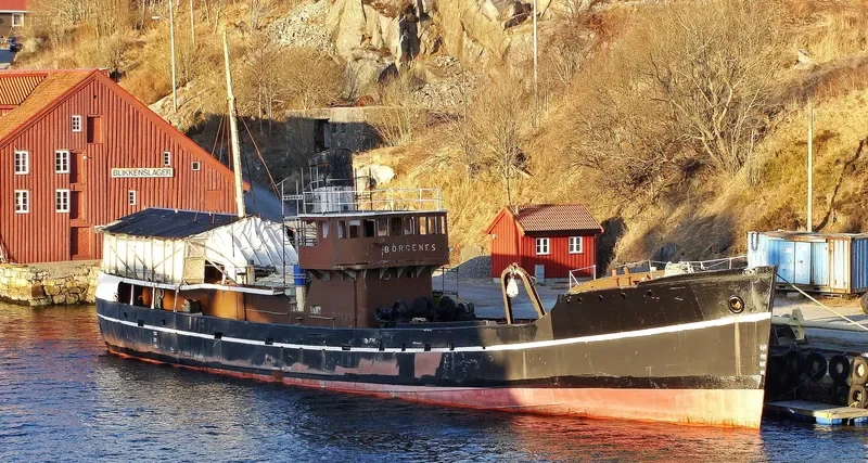 BORGENES General Cargo IMO 5048708