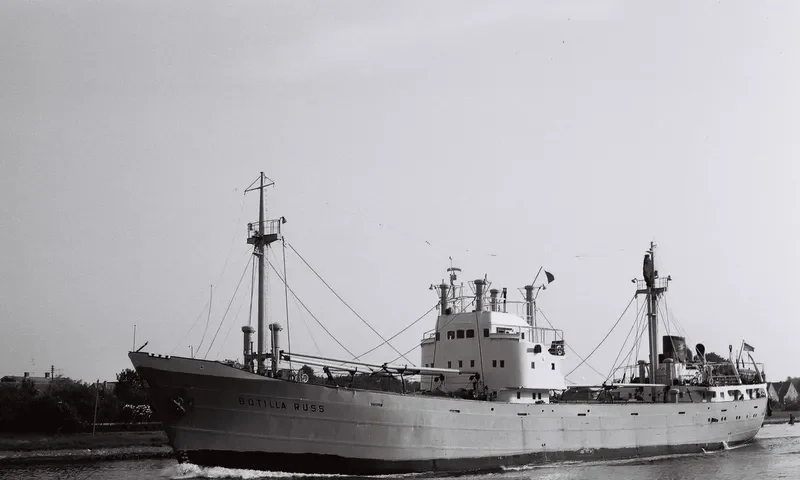 EVER PEACE General Cargo IMO 5049544