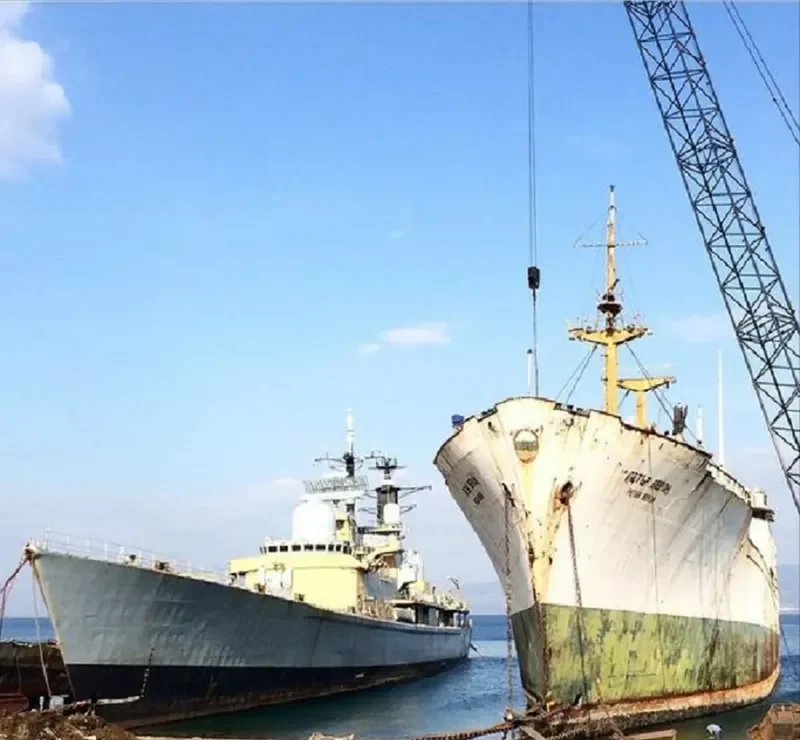 PETAR BERON General Cargo IMO 5050309