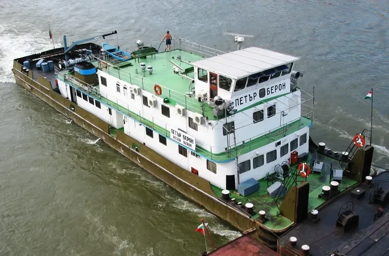 PETAR BERON General Cargo IMO 5050309 photo 9