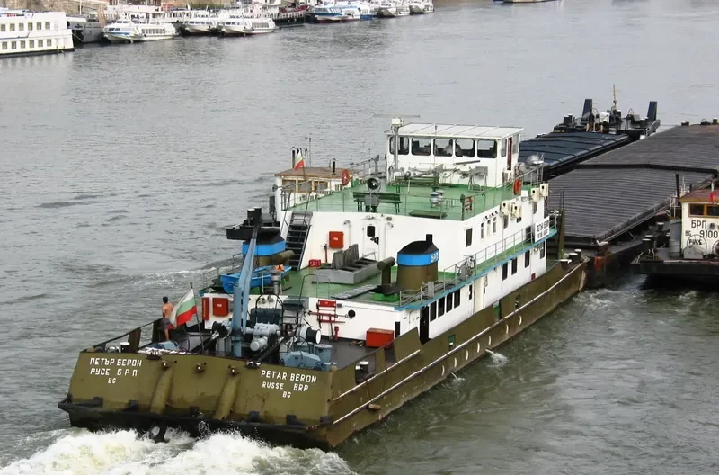 PETAR BERON General Cargo IMO 5050309 photo 10
