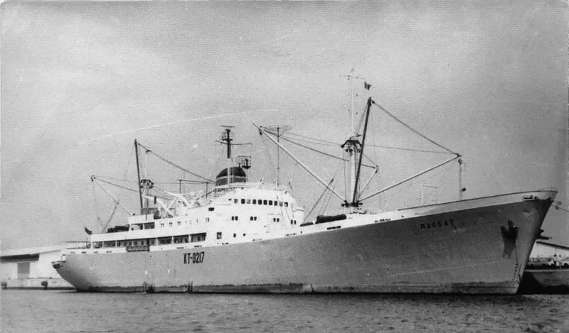 PASSAT General Cargo IMO 5054252