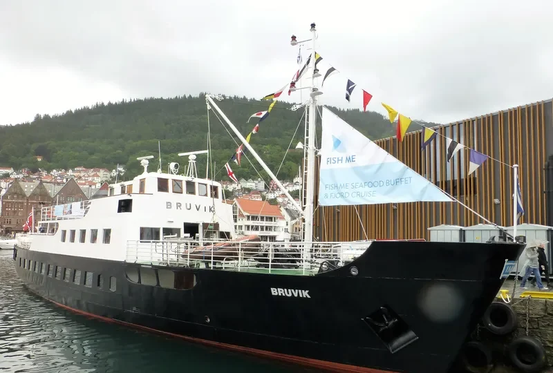 BRUVIK Passenger Ship IMO 5054343 photo 4