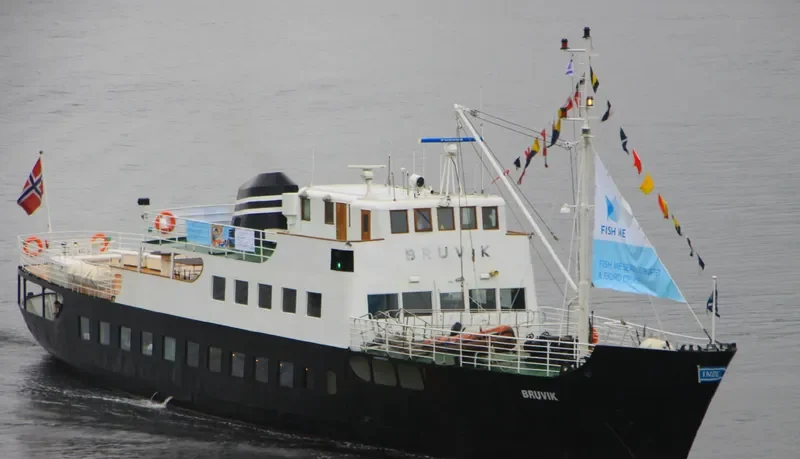 BRUVIK Passenger Ship IMO 5054343 photo 5