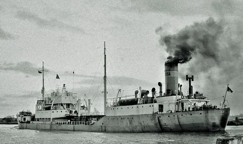 VOLINA Tanker IMO 5055165 photo 2