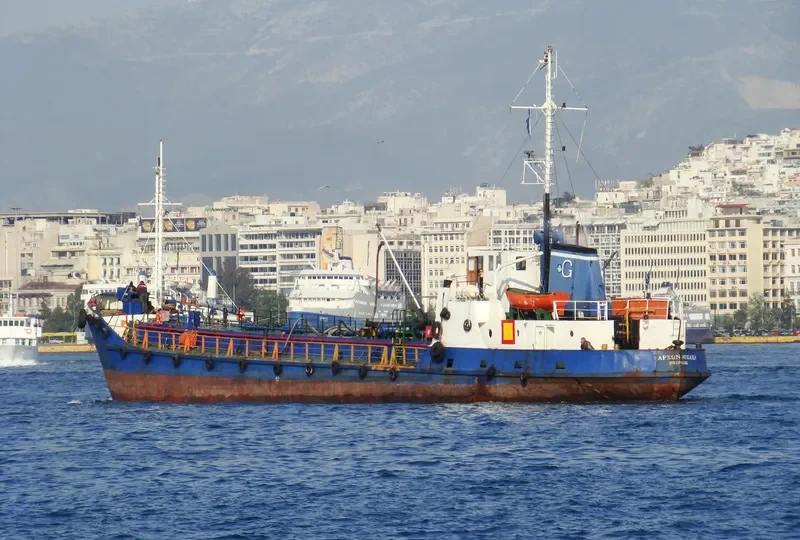 AKPAKPA General Cargo IMO 5055531 photo 2