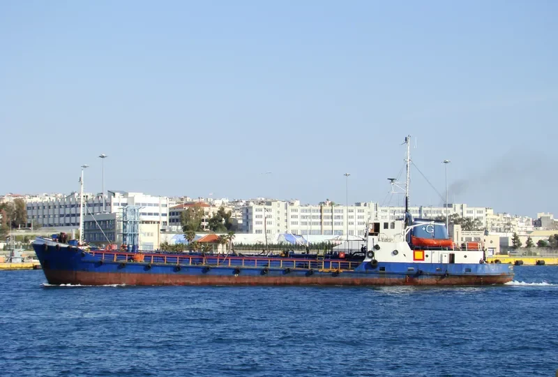 AKPAKPA General Cargo IMO 5055531 photo 3