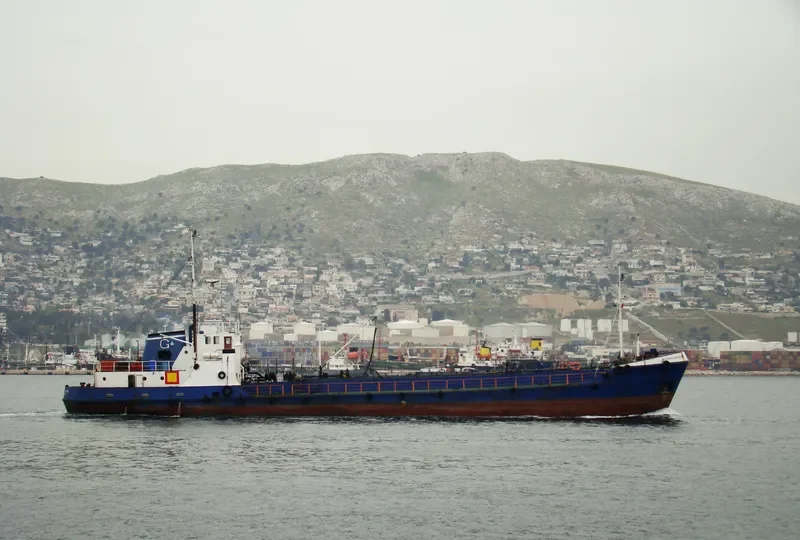 AKPAKPA General Cargo IMO 5055531 photo 5