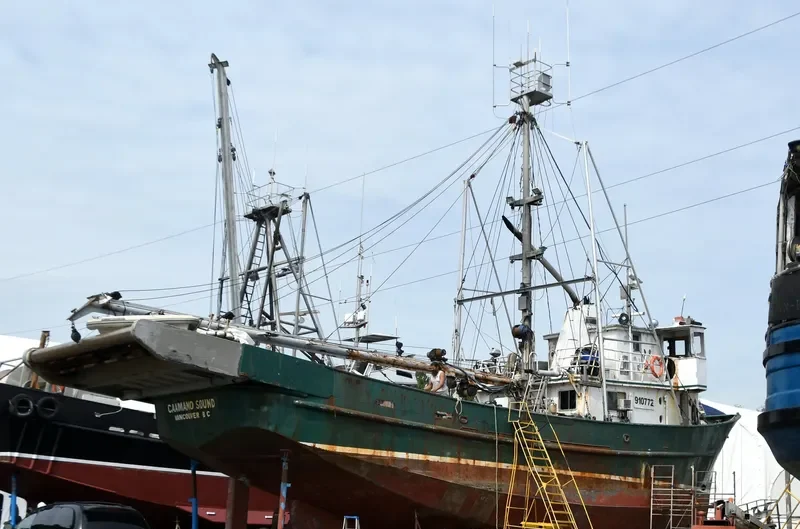 CAAMANO SOUND General Cargo IMO 5056561 photo 3