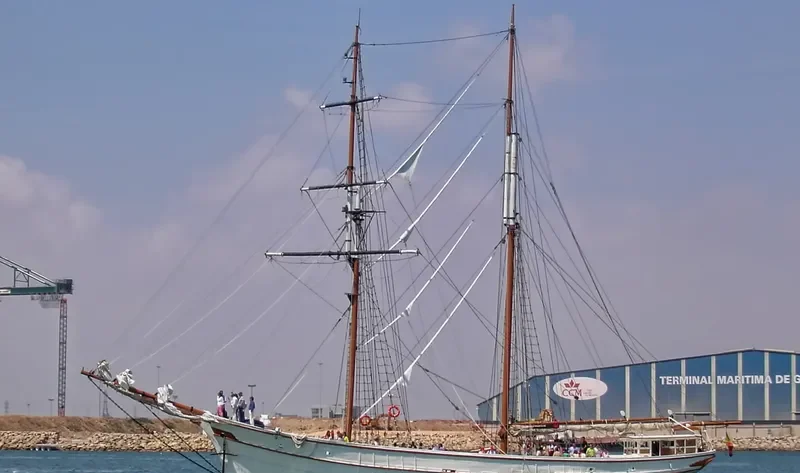 CALA MILLO General Cargo IMO 5057486