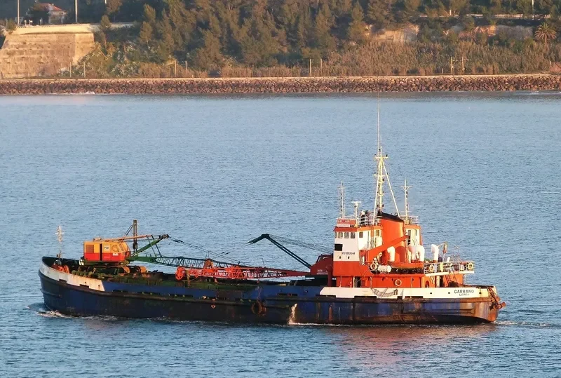 GARRANO General Cargo IMO 5057644