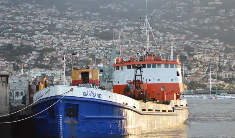 GARRANO General Cargo IMO 5057644 photo 8
