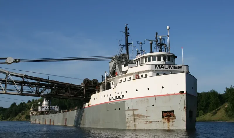 MAUMEE Bulk Carrier IMO 5057709 photo 3