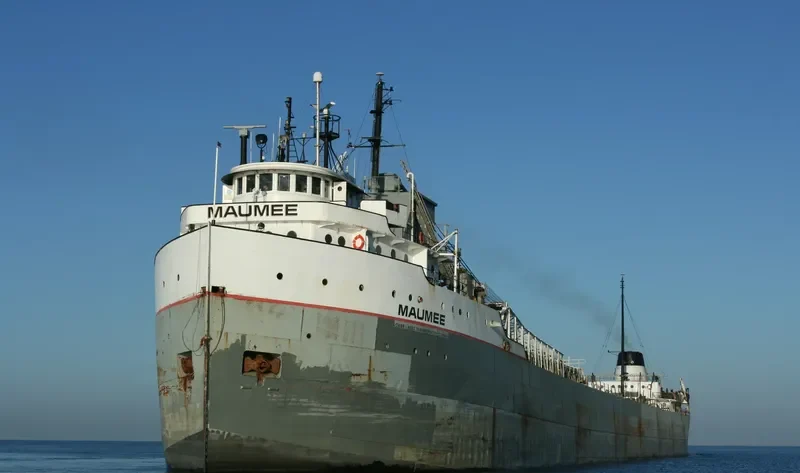 MAUMEE Bulk Carrier IMO 5057709 photo 4