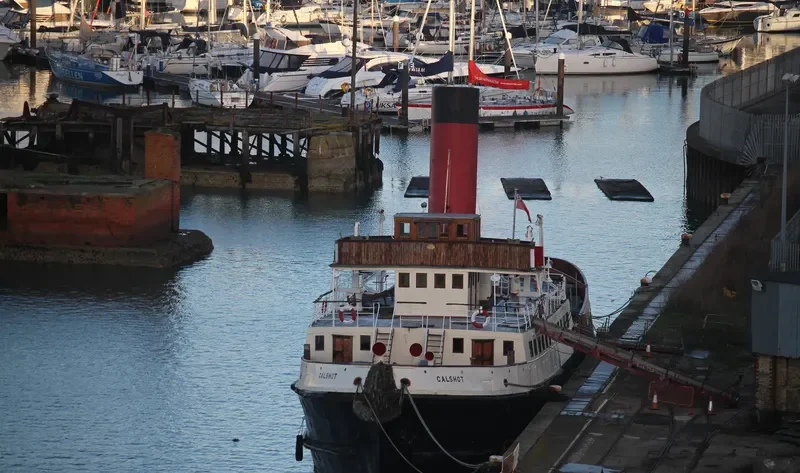 CALSHOT General Cargo IMO 5058155