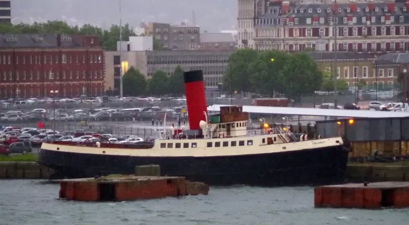 CALSHOT General Cargo IMO 5058155 photo 2