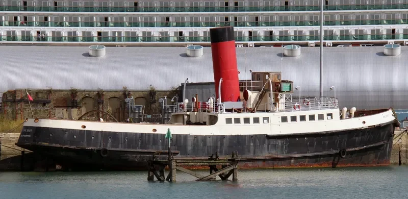 CALSHOT General Cargo IMO 5058155 photo 3