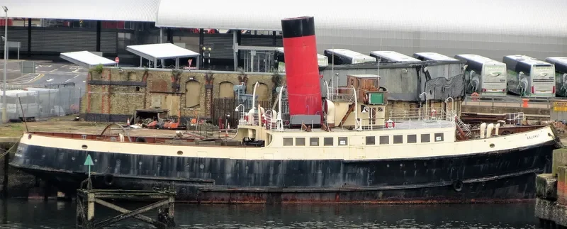 CALSHOT General Cargo IMO 5058155 photo 5