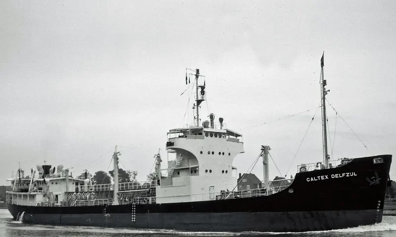 WITSHUTTLE Tanker IMO 5058404