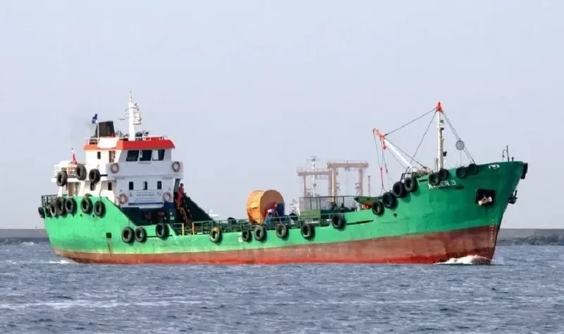 KADER 5 General Cargo IMO 5058832 photo 2