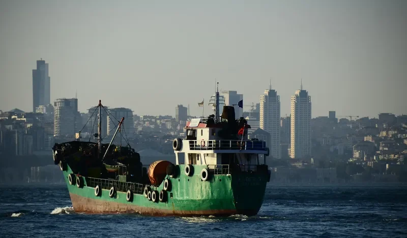 KADER 5 General Cargo IMO 5058832 photo 4