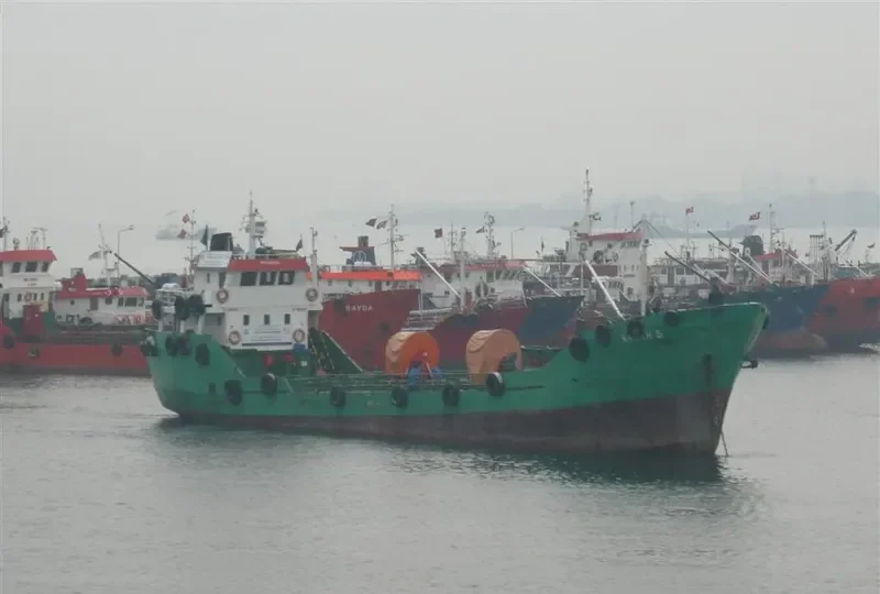 KADER 5 General Cargo IMO 5058832 photo 7