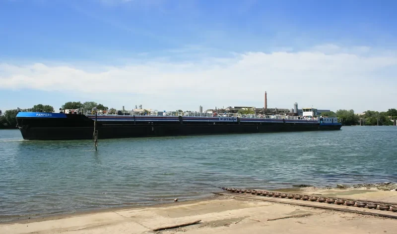 PAMPERO Tanker IMO 5059513