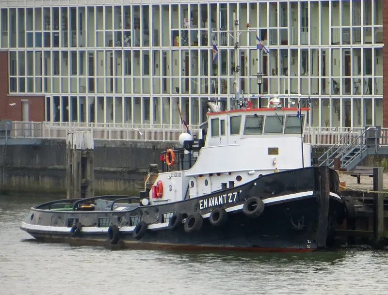 EN AVANT 27 General Cargo IMO 5062314