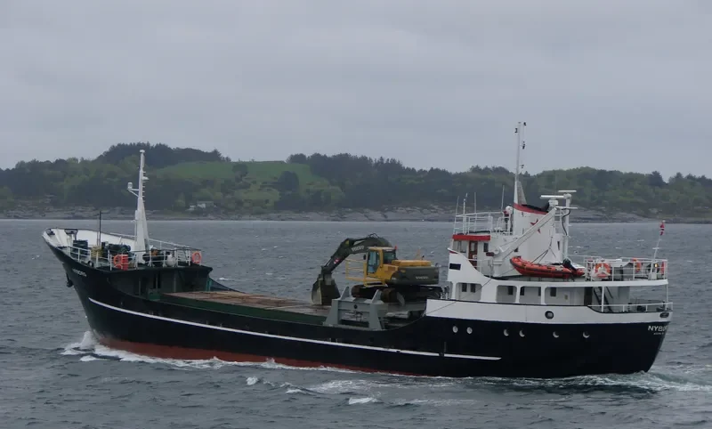 NYBORG General Cargo IMO 5063758 photo 2