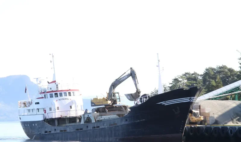 NYBORG General Cargo IMO 5063758 photo 4