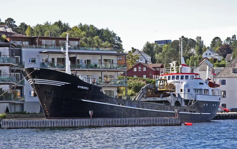 NYBORG General Cargo IMO 5063758 photo 9