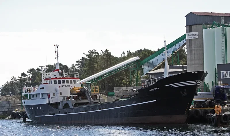 NYBORG General Cargo IMO 5063758 photo 10