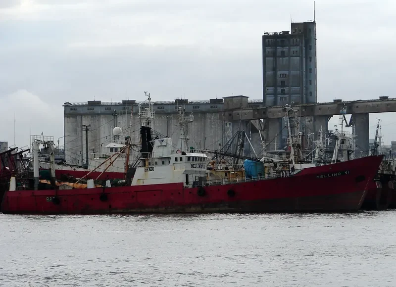 MELLINO VI General Cargo IMO 5063801