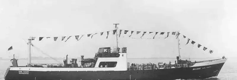 MELLINO VI General Cargo IMO 5063801 photo 3
