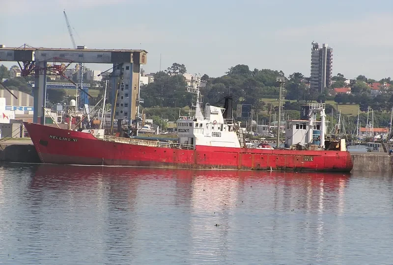MELLINO VI General Cargo IMO 5063801 photo 4