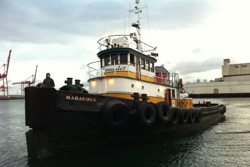 MARAUDER General Cargo IMO 5064673 photo 2
