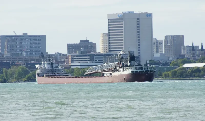 CASON J.CALLAWAY Bulk Carrier IMO 5065392 photo 4