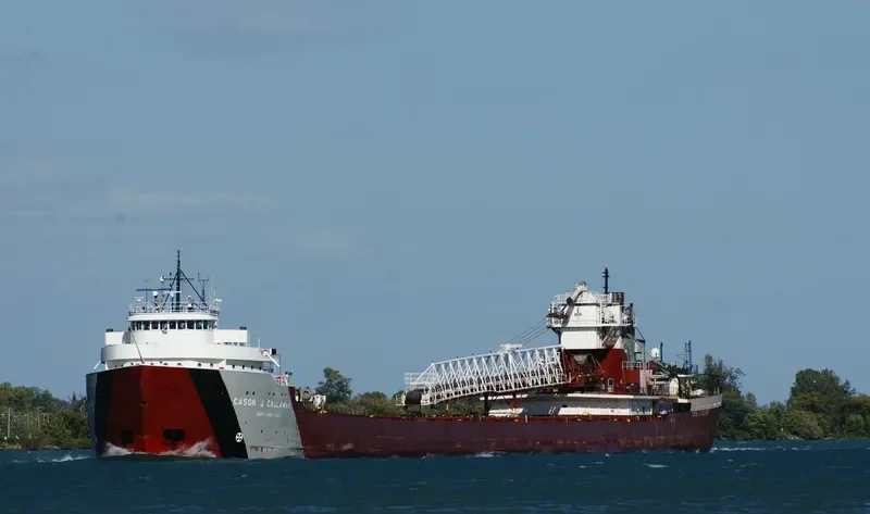 CASON J.CALLAWAY Bulk Carrier IMO 5065392 photo 5