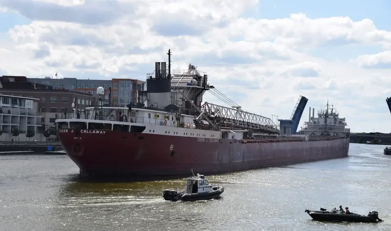 CASON J.CALLAWAY Bulk Carrier IMO 5065392 photo 6