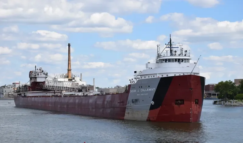 CASON J.CALLAWAY Bulk Carrier IMO 5065392 photo 7