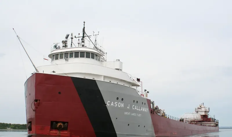 CASON J.CALLAWAY Bulk Carrier IMO 5065392 photo 8