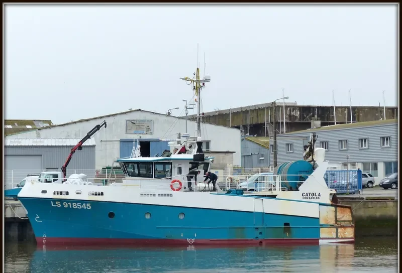 CAYOLA General Cargo IMO 5066566