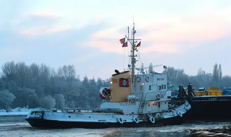 EMS TUG General Cargo IMO 5067168