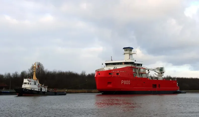 EMS TUG General Cargo IMO 5067168 photo 4