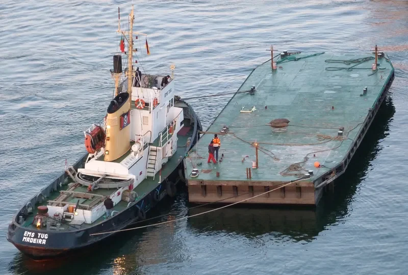 EMS TUG General Cargo IMO 5067168 photo 10