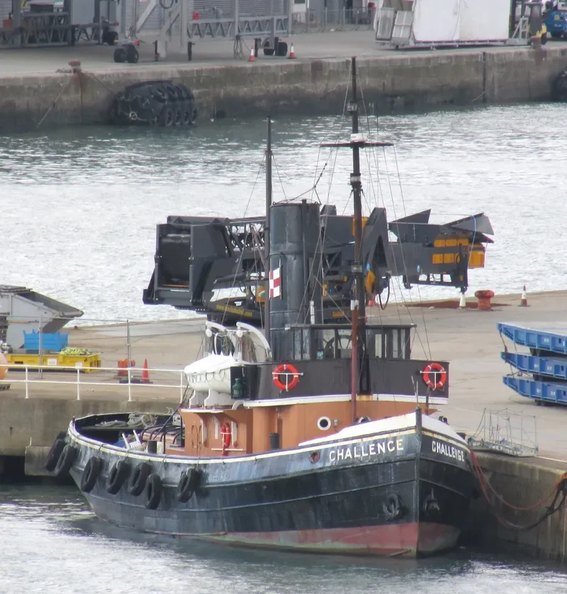 CHALLENGE General Cargo IMO 5067792 photo 2