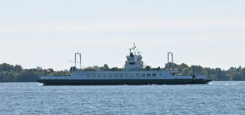 FRONTENAC II Passenger Ship IMO 5068875 photo 9
